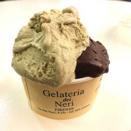 Dark Chocolate Gelato