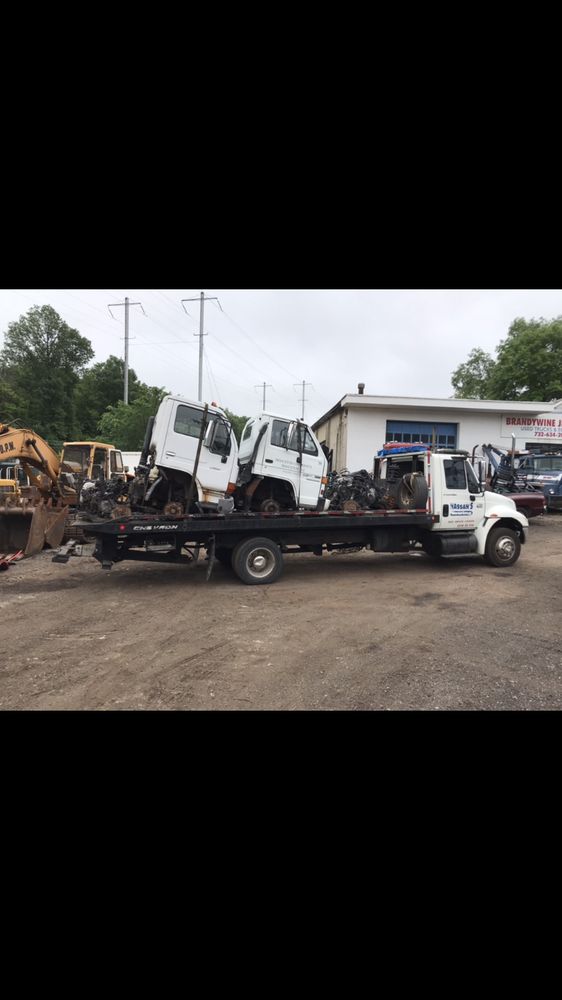 BRANDYWINE JERSEY Updated September 2024 270 S Inman Ave, Avenel, New Jersey Auto Parts