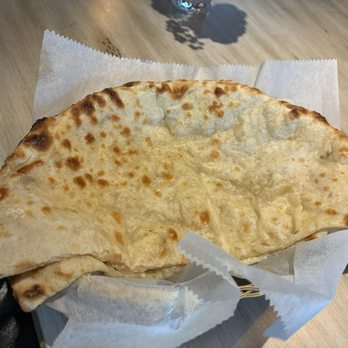 Raj Saffron House - Paneer naan - Indian Near Me - Syracuse, New York