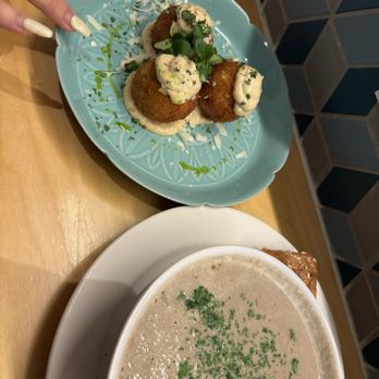Mikko - Pumkin Aranchi & mushroom soup - Scandinavian Near Me - Washington, DC, District of Columbia Mikko - Pumkin Aranchi & mushroom soup - Scandinavian Near Me - Washington, DC, District of Columbia