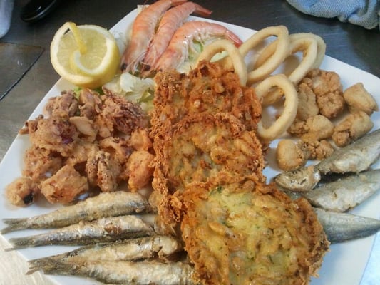 Mesón Sabor Andaluz by null