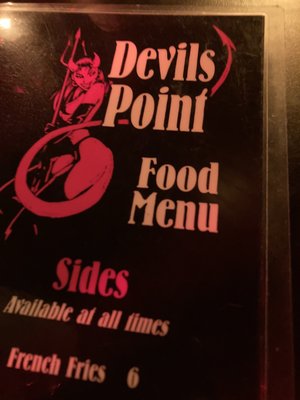 Devils Point by null