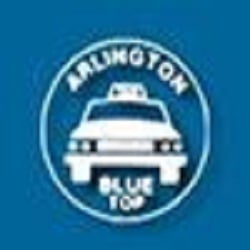 Blue Top Cab