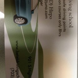 Betel Driving School