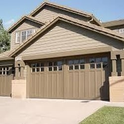 Burchett Door & Lock - Stunning Westchester garage doors