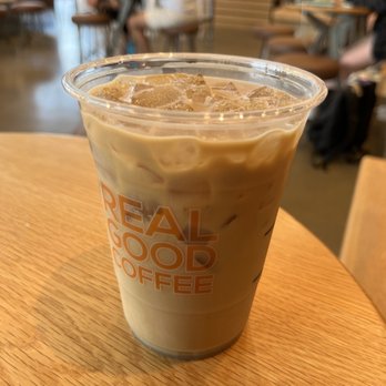 Compass Coffee - Coconut cream cold brew - Coffee & Tea Near Me - Fairfax, Virginia Compass Coffee - Coconut cream cold brew - Coffee & Tea Near Me - Fairfax, Virginia