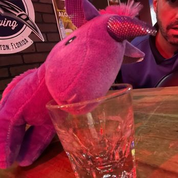 Burton's Thornton Park - Dodgers game - Dive Bars Near Me - Orlando, Florida