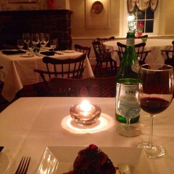 Dans At Green Hills - After the Monday night rush ( you read that correctly) I was able to enjoy a peaceful meal at this suburban gem! - French Near Me - Reading, Pennsylvania