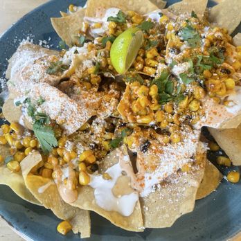Kitchen Social - Nachos - New American Near Me - Westlake, Ohio