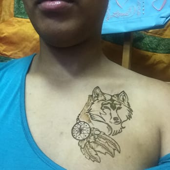 The Henna Studio - Nail Salons Near Me - Orlando, Florida