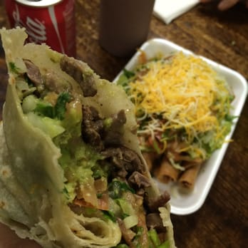 Gallego's - Carne Asada Burrito y Rolled Tacos - Mexican Near Me - San Diego, California