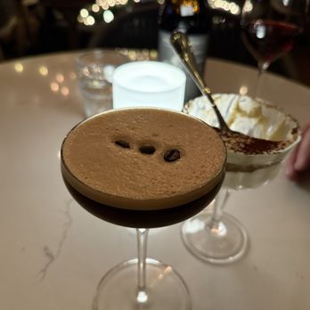 Cento - Espresso Martini - Italian Near Me - Columbus, Ohio