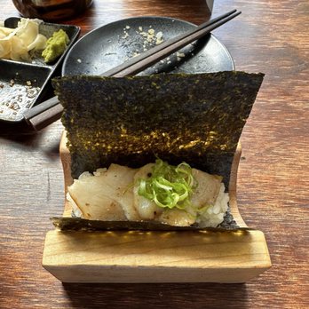 Yonsei Handrolls - Japanese Near Me - Oakland, California Yonsei Handrolls - Japanese Near Me - Oakland, California