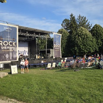 Rock The Ruins - Music Venues Near Me - Indianapolis, Indiana