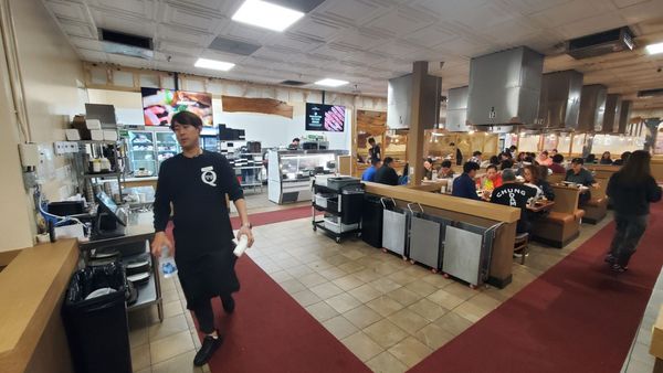 BBQ Chung Dam - Los Angeles BBQ 청담 LA by null