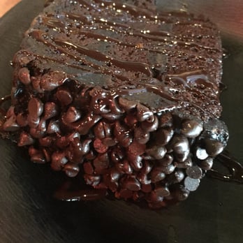Buffalo Wild Wings - Chocolate fudge cake - Chicken Wings Near Me - Orange, California