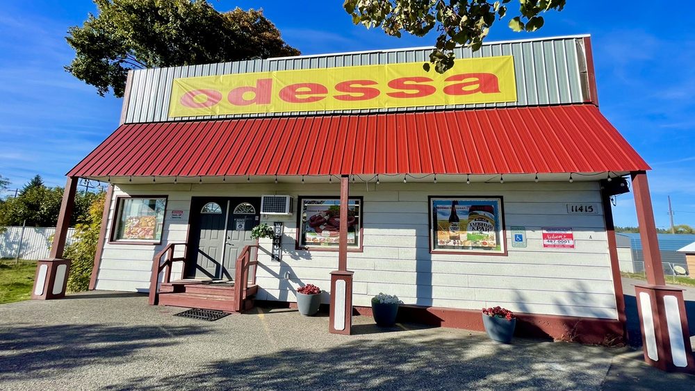 ODESSA DELI Updated September 2024 11415 E Trent Ave, Spokane