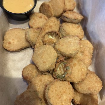 Buffalo Wild Wings - Fried pickles - American Near Me - Chula Vista, California