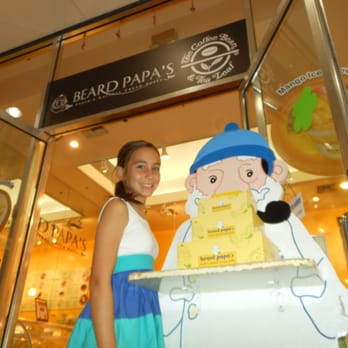 Beard Papa's - Happy customer SEP2012 - Bakeries Near Me - Los Angeles, California