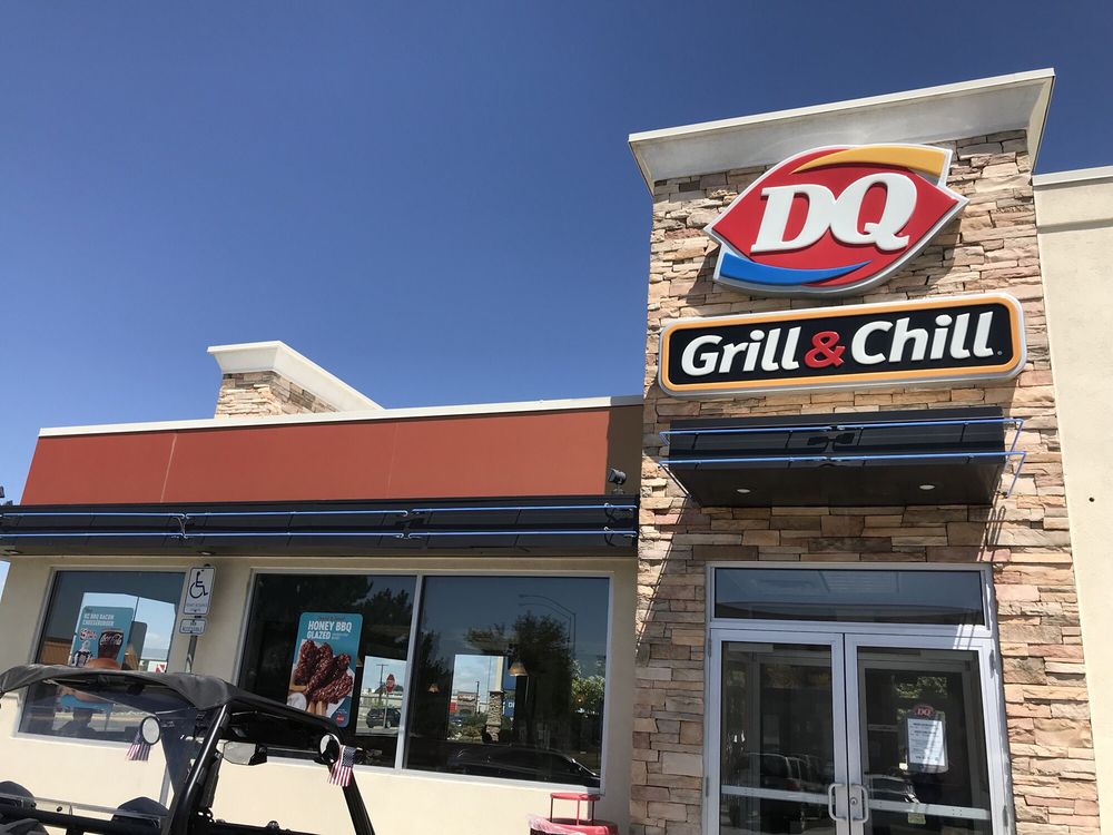 Dairy Queen Grill & Chill