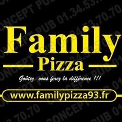 Family Pizza