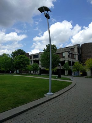 College for Creative Studies by null
