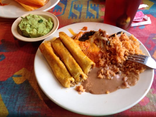 El Magey Mexican Buffet by null