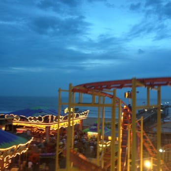 Jolly Roger Amusement Park - Amusement Parks Near Me - Ocean City, Maryland Jolly Roger Amusement Park - Amusement Parks Near Me - Ocean City, Maryland