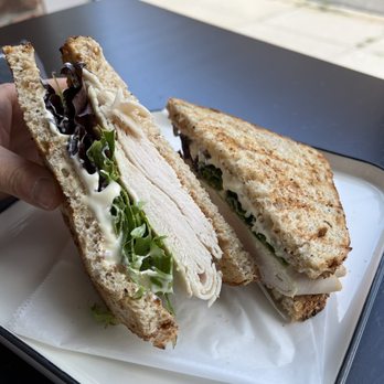 The Office Coffee Shop - Bird & Berry - Coffee & Tea Near Me - Royal Oak, Michigan