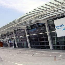 Grenoble-Isère Airport