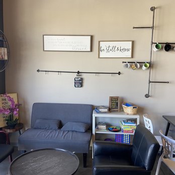 Daily Spark Coffee - Game corner - Coffee & Tea Near Me - Henderson, Nevada Daily Spark Coffee - Game corner - Coffee & Tea Near Me - Henderson, Nevada