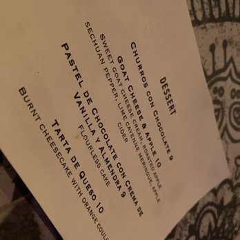 GAUDIr - Tapas/Small Plates Near Me - New York, New York