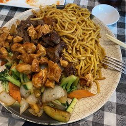 Lo Mein Noodles