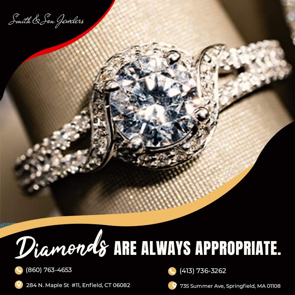 SMITH & SON JEWELERS Updated October 2024 22 Photos 151 Hazard