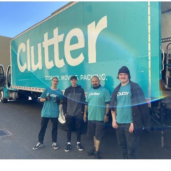 Clutter Moving & Storage - Orange County - Joseph, Edgar, Maximus, and Cien - Self Storage Near Me Clutter Moving & Storage - Orange County - Joseph, Edgar, Maximus, and Cien - Self Storage Near Me