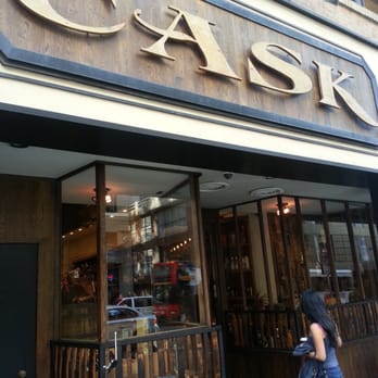 Cask - Beer, Wine & Spirits Near Me - San Francisco, California