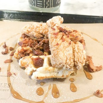 Press Waffle Co. - Waffles Near Me - Oklahoma city, Oklahoma Press Waffle Co. - Waffles Near Me - Oklahoma city, Oklahoma