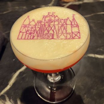 Broken Spirits-Anaheim - It's A Small World - Cocktail Bars Near Me - Anaheim, California
