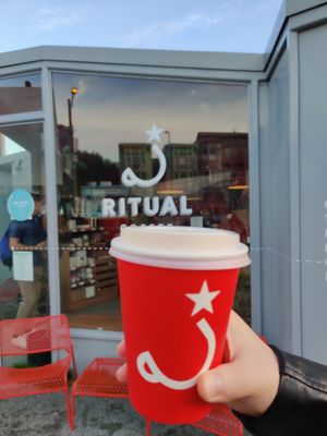 Ritual Coffee Roasters by null