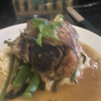 Tokenfire - Pork Shank - Gastropubs Near Me - Quincy, Massachusetts