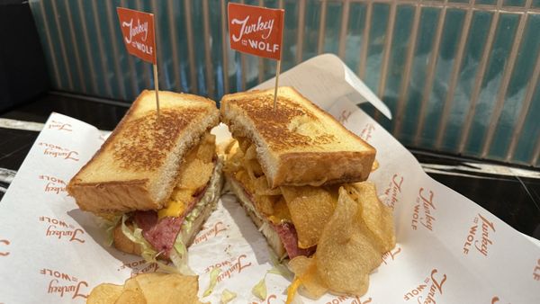 Turkey and the Wolf Las Vegas by null