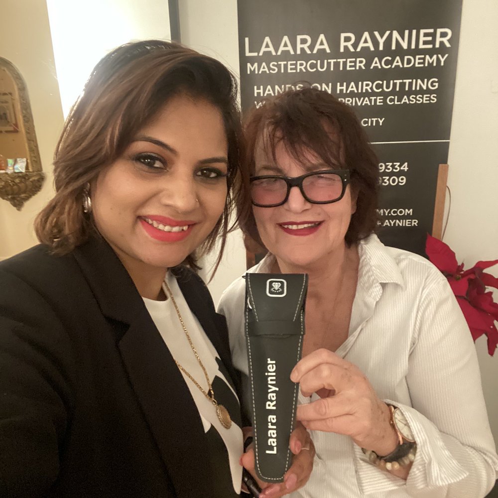 Mastercutter Academy - Laara's Signature Scissors. - Cosmetology Schools Near Me - New York, New York