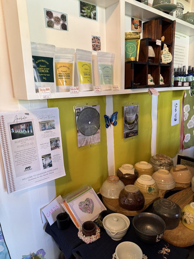 Unclaimed Tea ALOHA MATCHA TEA HOUSE - Updated June 2026 - 12 Photos - 4563 Kukui St ...