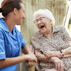 Transition Care Telemetry