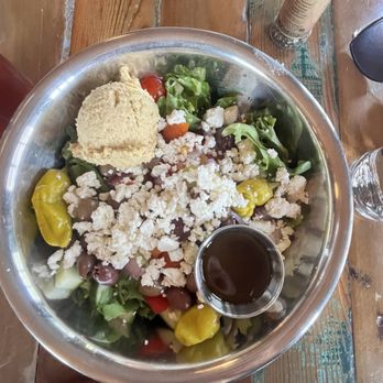 Sage Garden Cafe - Greek salad - Cafes Near Me - Frankfort, Kentucky Sage Garden Cafe - Greek salad - Cafes Near Me - Frankfort, Kentucky