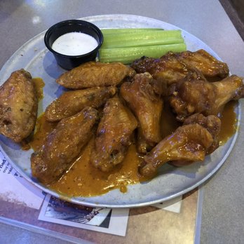 Pluckers Wing Bar - Plano - Jumbo wings - Chicken Wings Near Me - Plano, Texas Pluckers Wing Bar - Plano - Jumbo wings - Chicken Wings Near Me - Plano, Texas