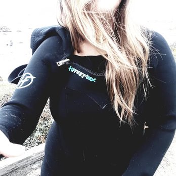 Big Surf Adventures - I cant believe I fit in this wetsuit. - Surfing Near Me