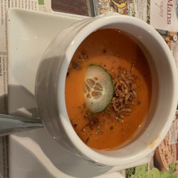La Cuisine de Madeleine - Gazpacho