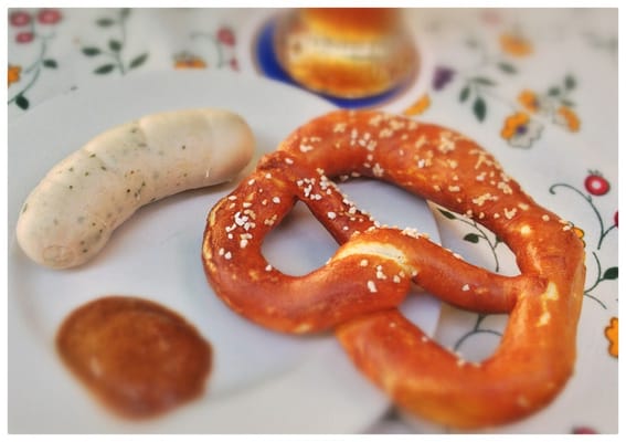 Bratwurstherzl by null