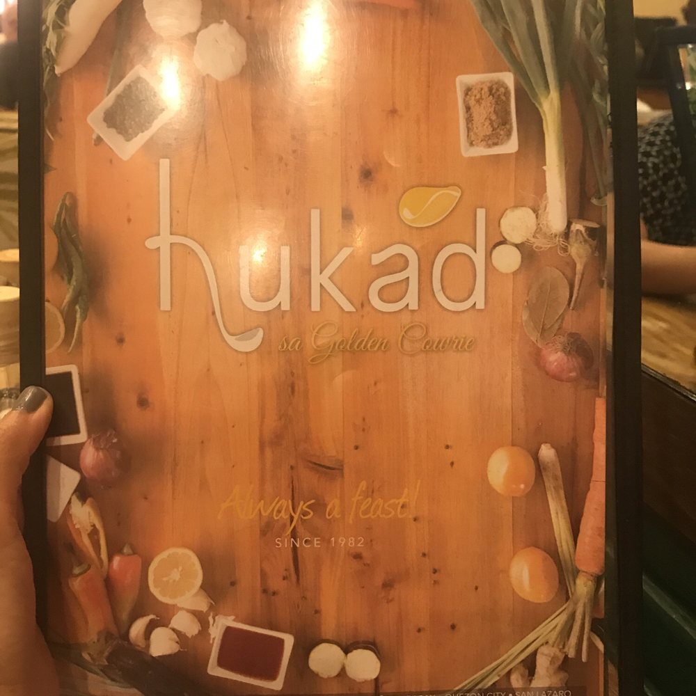 Hukad - Filipino Near Me - Parañaque, NCR